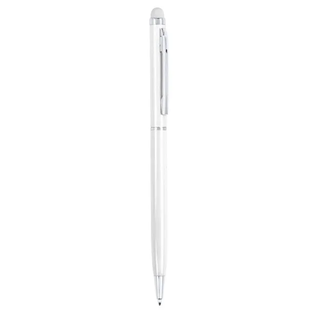  Ball pen, touch pen white