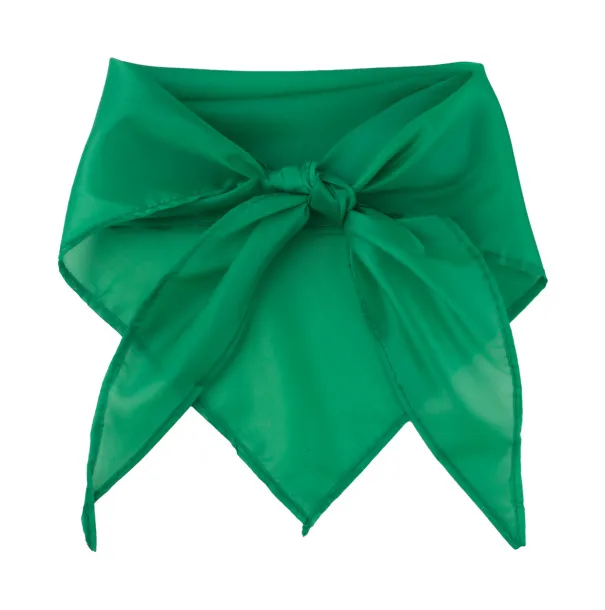 Capra scarf Green