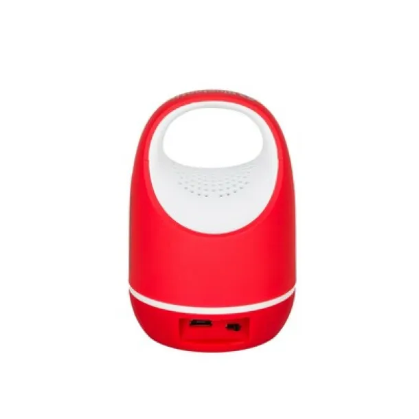  Wireless speaker 3W red