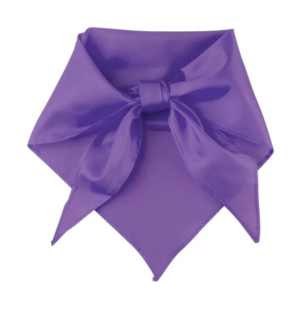 Capra scarf Purple