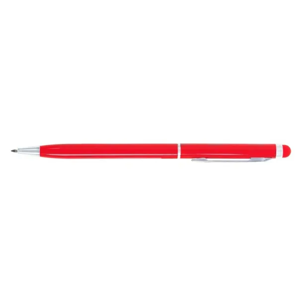  Ball pen, touch pen red