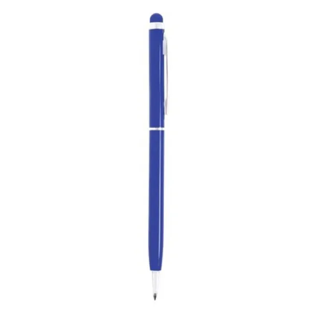  Ball pen, touch pen Plava