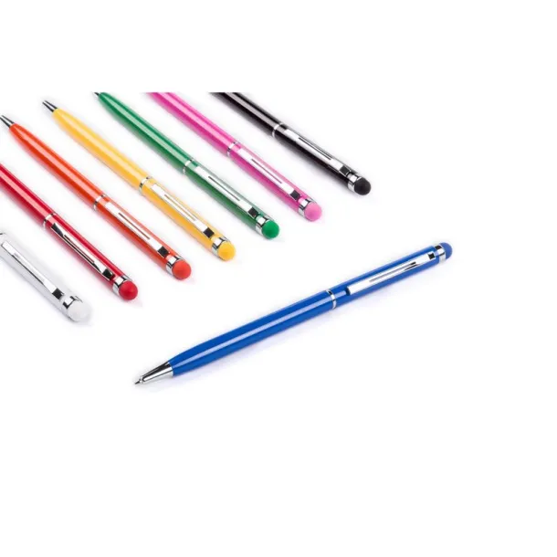  Ball pen, touch pen Plava