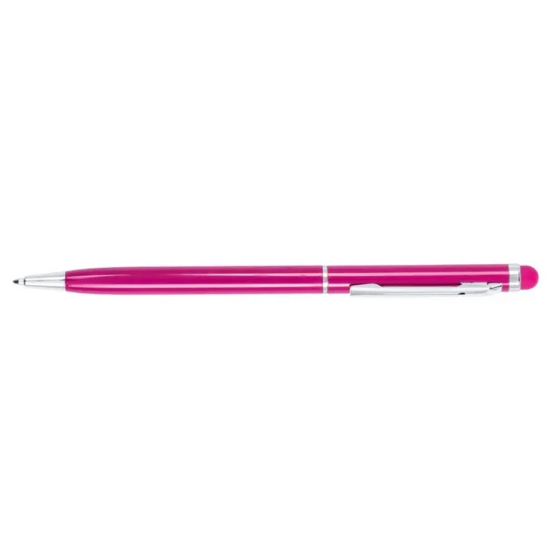  Ball pen, touch pen pink