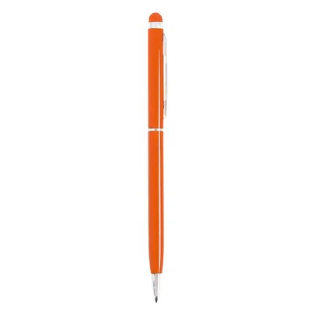  Ball pen, touch pen orange