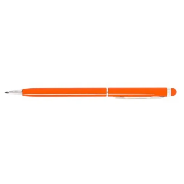  Ball pen, touch pen orange