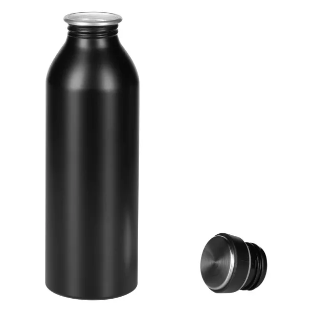 BALTIC Sports bottle, 550 ml - CASTELLI Black