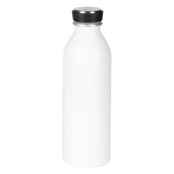 BALTIC Sports bottle, 550 ml - CASTELLI White