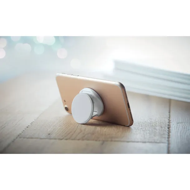 DOT Phone holder White