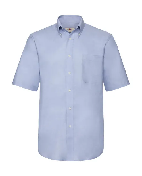  Oxford Shirt - Fruit of the Loom Oxford Blue