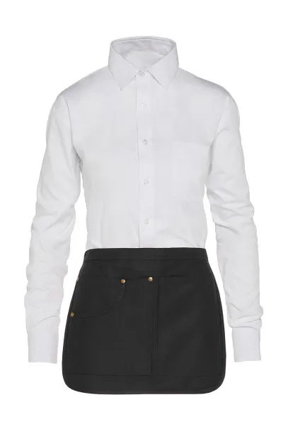  SEVILLA Holster Waist Apron - SG Accessories - BISTRO Black