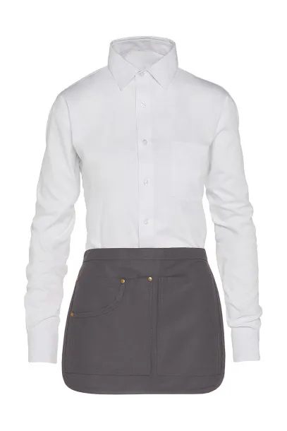  SEVILLA Holster Waist Apron - SG Accessories - BISTRO Siva
