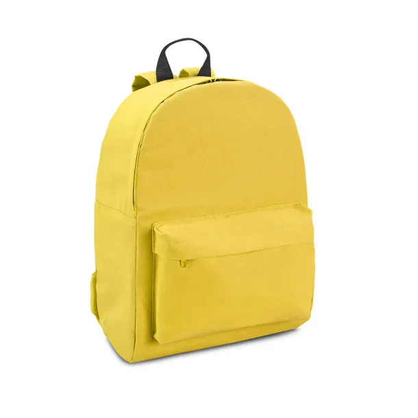 BERNA Backpack Yellow