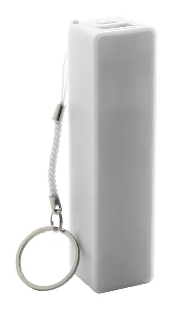 Youter USB power bank White