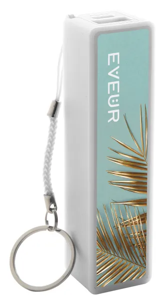 Youter USB power bank White