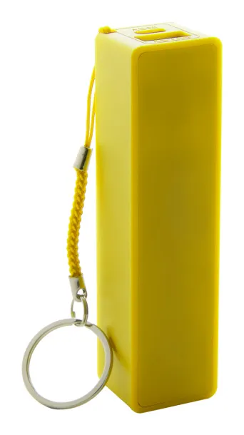 Youter USB power bank Yellow