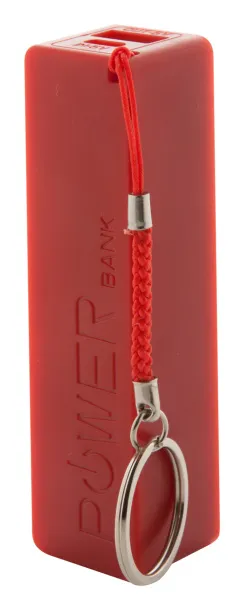 Youter USB power bank Red