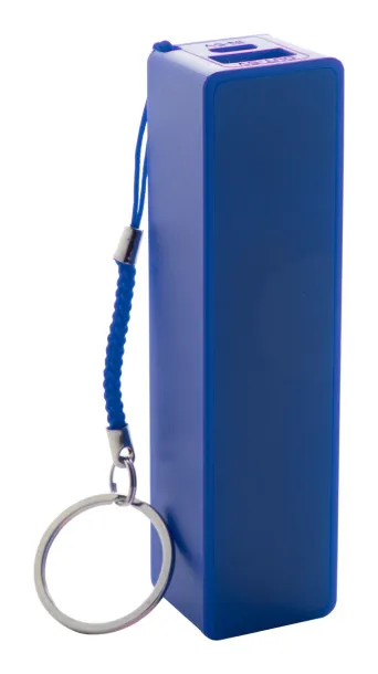 Youter USB power bank Blue
