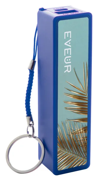 Youter USB power bank Blue