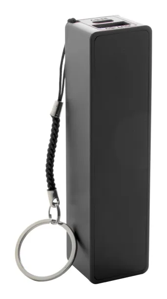 Youter USB power bank Black