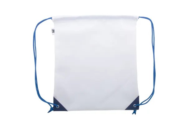 CreaDraw Supreme custom drawstring bag Blue