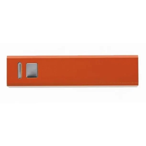  Power bank 2200 mAh orange