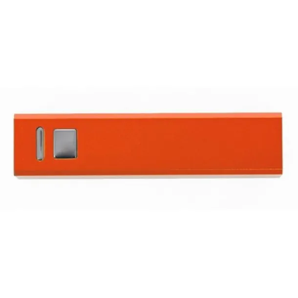  Power bank 2200 mAh orange