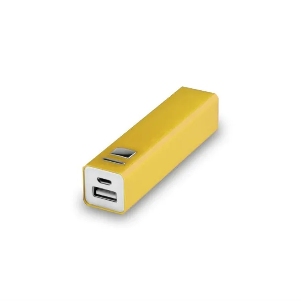  Prijenosna baterija 2200 mAh yellow