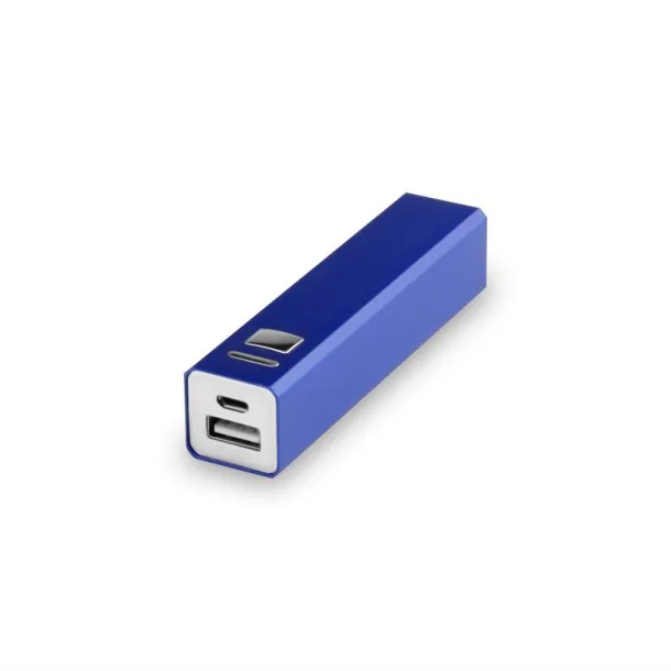  Prijenosna baterija 2200 mAh blue