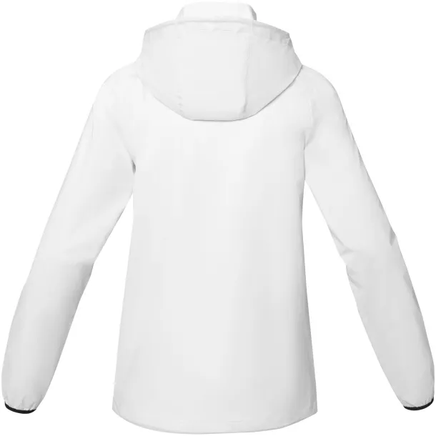 Dinlas women's lightweight jacket - Elevate Essentials White