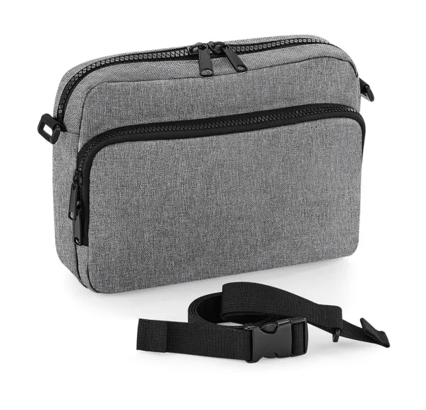  Modulr™ 2 Litre Multipocket - Bagbase Grey Marl