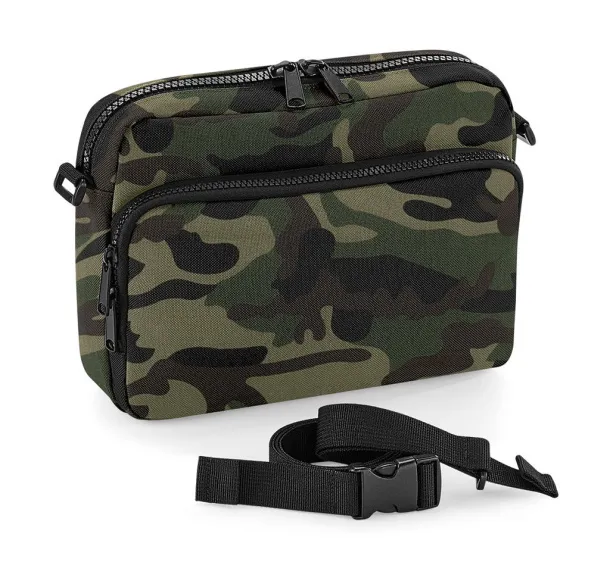  Modulr™ 2 Litre Multipocket - Bagbase Jungle Camo