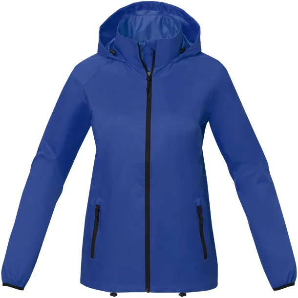 Dinlas women's lightweight jacket - Elevate Essentials Blue