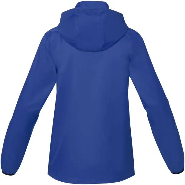 Dinlas women's lightweight jacket - Elevate Essentials Blue