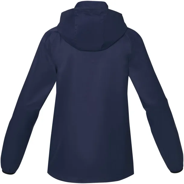 Dinlas women's lightweight jacket - Elevate Essentials Navy Blue