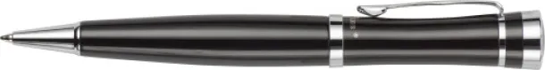  Metal Charles Dickens® ballpen Bibi - Charles Dickens Crna