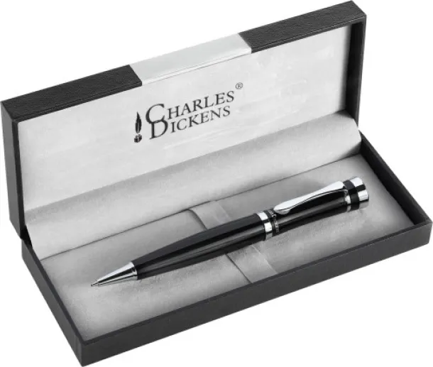  Metal Charles Dickens® ballpen Bibi - Charles Dickens