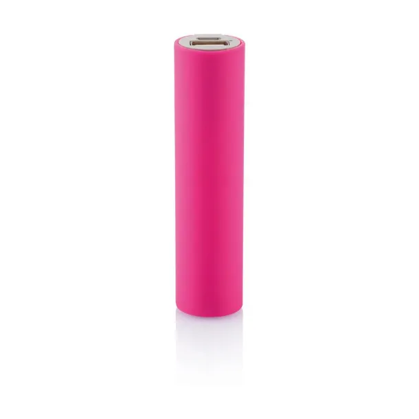  2.200 mAh powerbank Pink Cool Grey 9