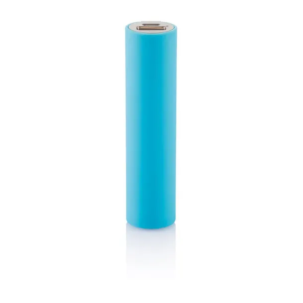  2.200 mAh powerbank Blue Cool Grey 9