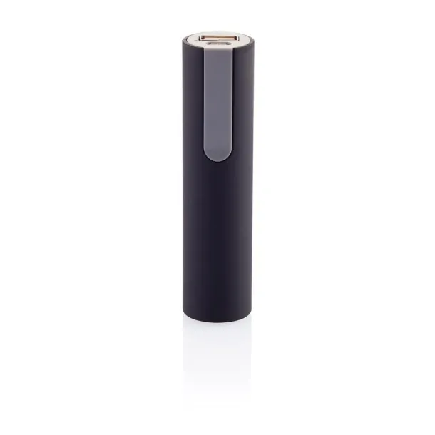  2.200 mAh powerbank Black Cool Grey 9