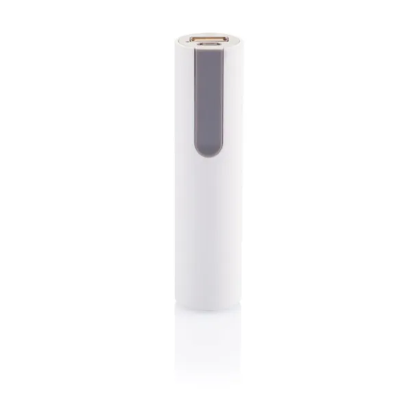  2.200 mAh powerbank White Cool Grey 9