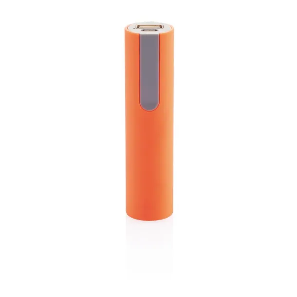  2.200 mAh powerbank Orange Cool Grey 9