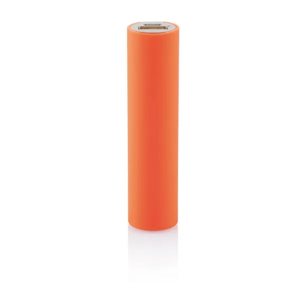  2.200 mAh powerbank Orange Cool Grey 9