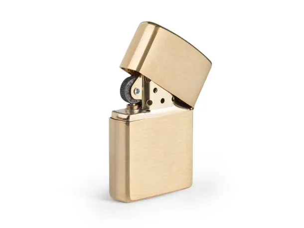 ZIPPO 204 B Metal lighter in gift box - ZIPPO Golden