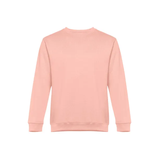 DELTA unisex sweatshirt majica, 300 g/m² Salmon