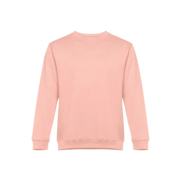 DELTA unisex sweatshirt majica, 300 g/m² Salmon