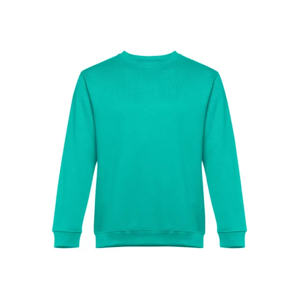 DELTA unisex sweatshirt majica Turquoise green