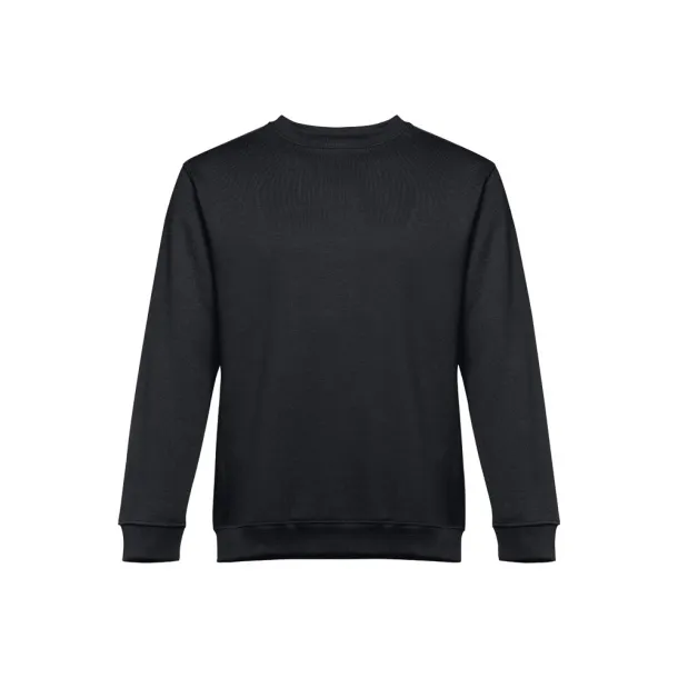 DELTA unisex sweatshirt majica, 300 g/m² Crna