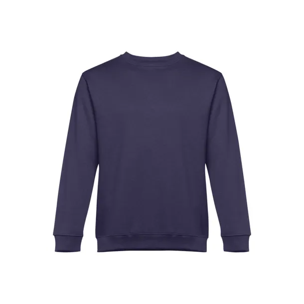 DELTA unisex sweatshirt majica, 300 g/m² Mornarsko plava