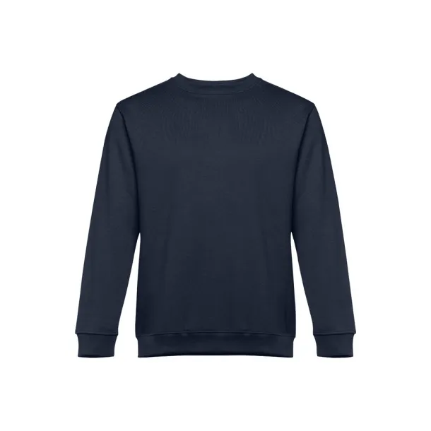 DELTA unisex sweatshirt majica, 300 g/m² Mornarsko plava